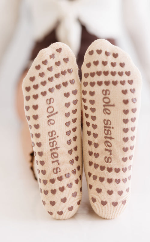 Brown Sole Sisters
